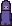 A mage in a violet hooded robe