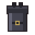 black backpack
