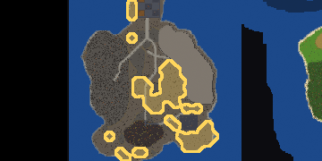 The ash plain