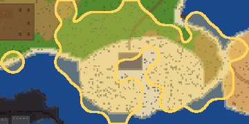 The dunes