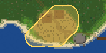 The timber camp