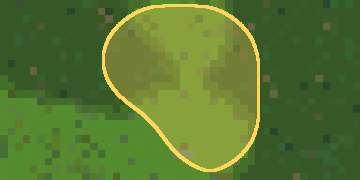 The heart of the Elderwood
