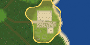 The ruins of Lirien
