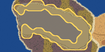 The Greyspine ledge