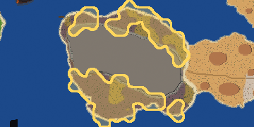 The Greyspine foothills