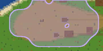 The minotaur burrows