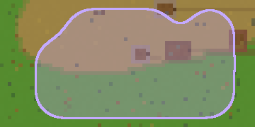The deep meadow