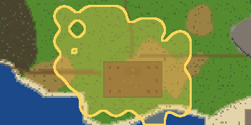 Orc war camp