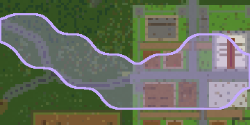 City sewers