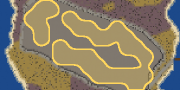 The Stormcrown high ledge