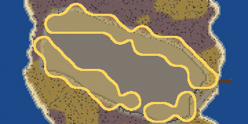 The Stormcrown ledge