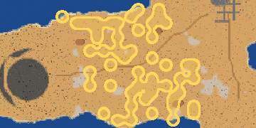 The deep dunes