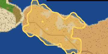 The salt road