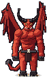 Demon - level 155