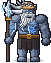 Storm giant - level 104