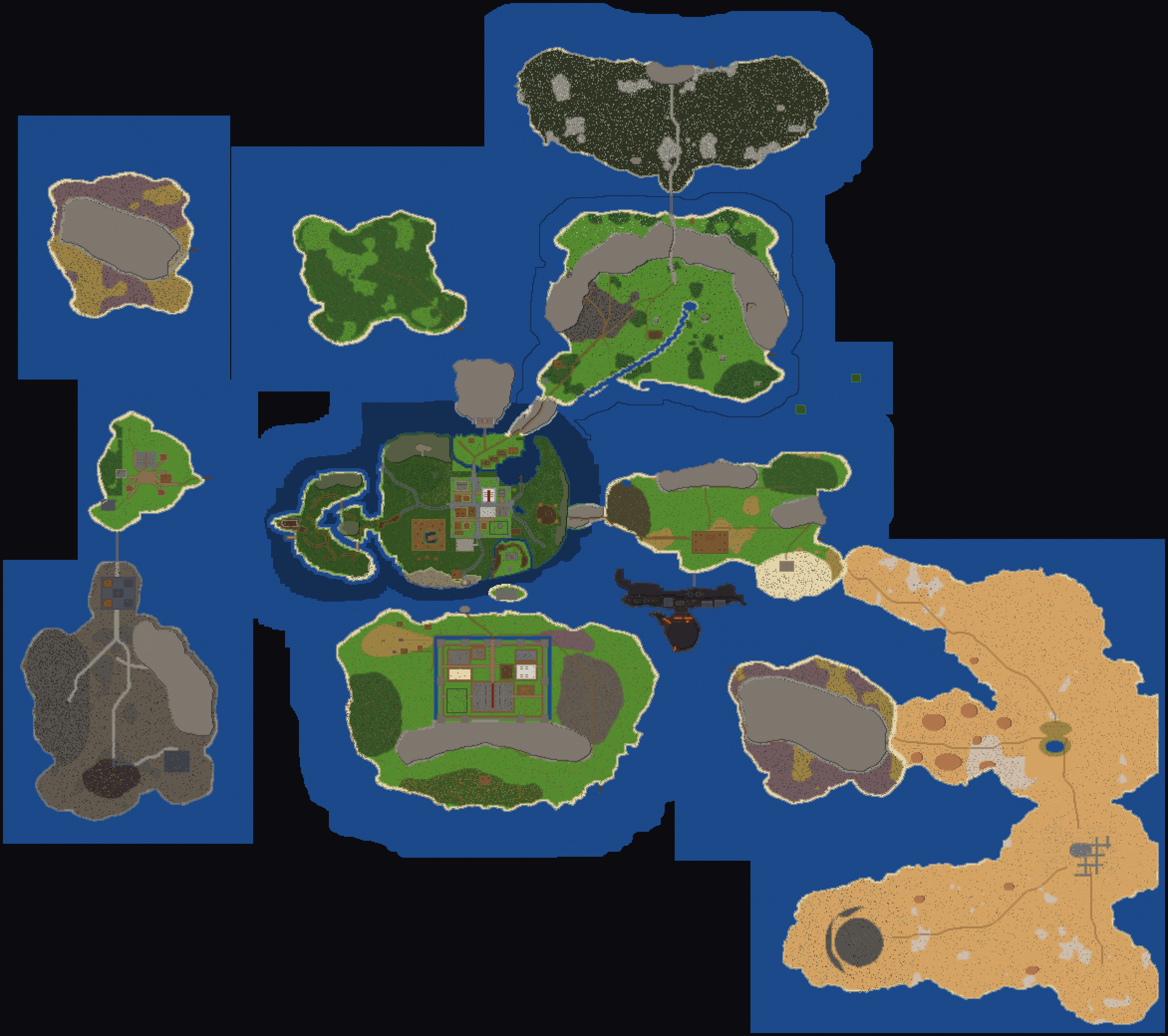 World map